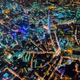 Illustration for article titled These ridiculously detailed aerial photos of London are so stunning